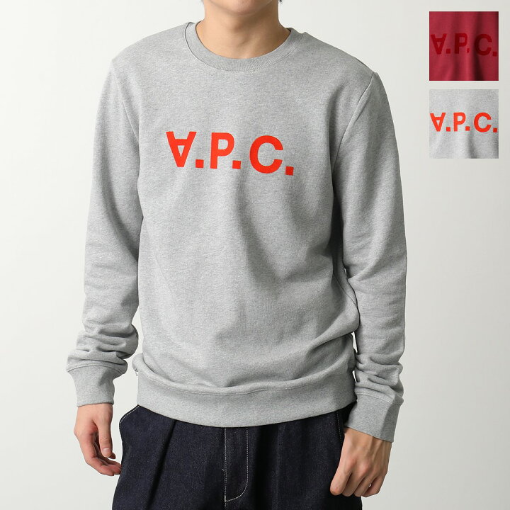 楽天市場】APC A.P.C. アーペーセー トレーナー sweat vpc COFAX  