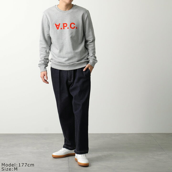 楽天市場】APC A.P.C. アーペーセー トレーナー sweat vpc COFAX  
