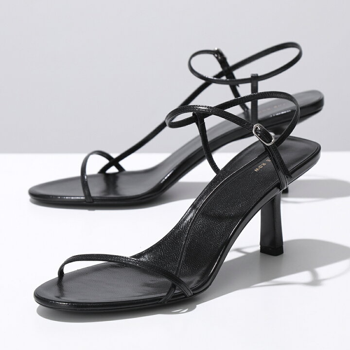 楽天市場】THE ROW ザ・ロウ ヒールサンダル BARE SANDAL ベア F1099 
