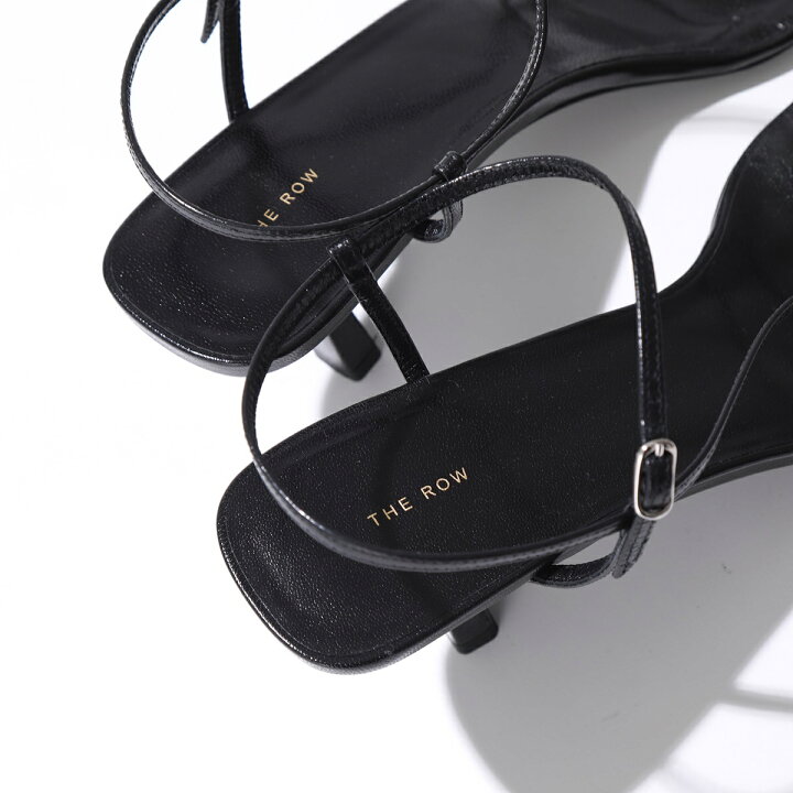 楽天市場】THE ROW ザ・ロウ ヒールサンダル BARE SANDAL ベア F1099  
