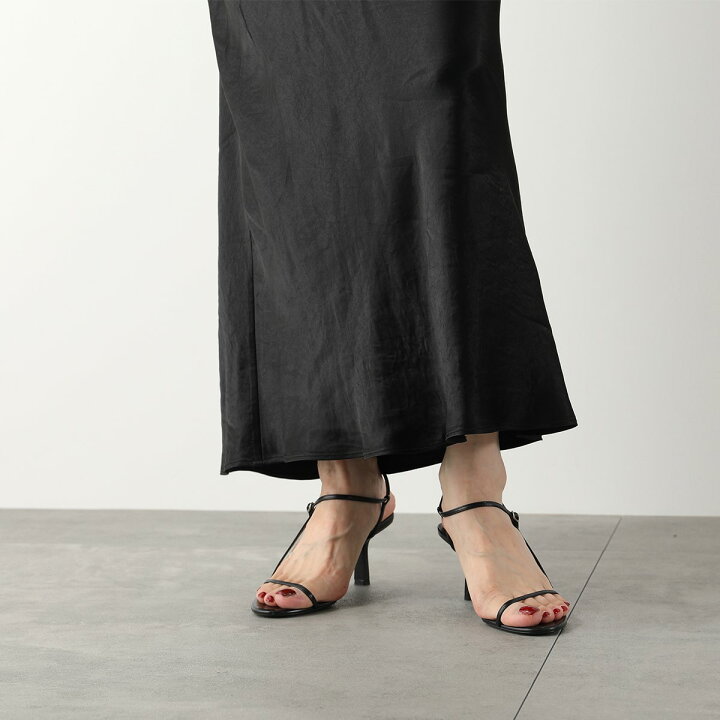 楽天市場】THE ROW ザ・ロウ ヒールサンダル BARE SANDAL ベア F1099  