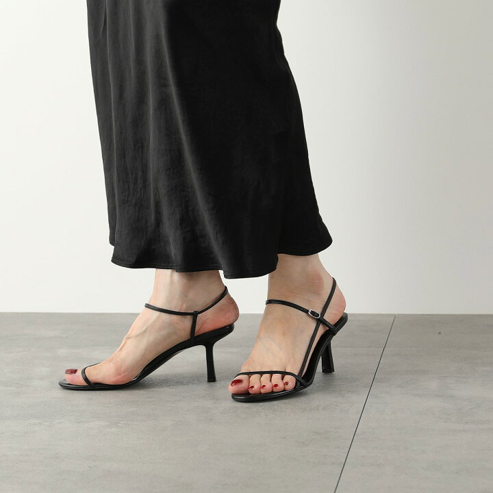 楽天市場】THE ROW ザ・ロウ ヒールサンダル BARE SANDAL ベア F1099  