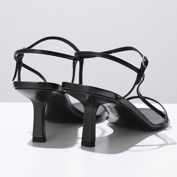 楽天市場】THE ROW ザ・ロウ ヒールサンダル BARE SANDAL ベア F1099  