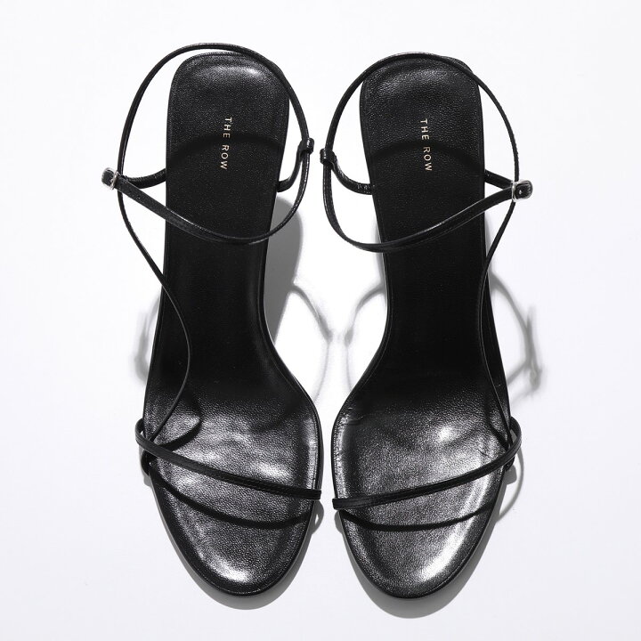 楽天市場】THE ROW ザ・ロウ ヒールサンダル BARE SANDAL ベア F1099  