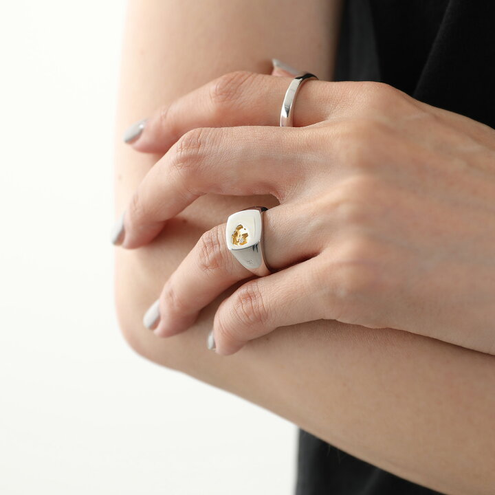 楽天市場】TOMWOOD トムウッド リング レディース Mined Ring Small 