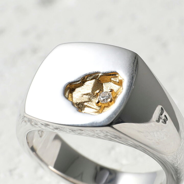楽天市場】TOMWOOD トムウッド リング レディース Mined Ring Small 