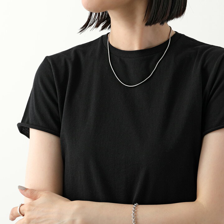 楽天市場】TOMWOOD トムウッド ネックレス Snake Chain Slim 18inch 