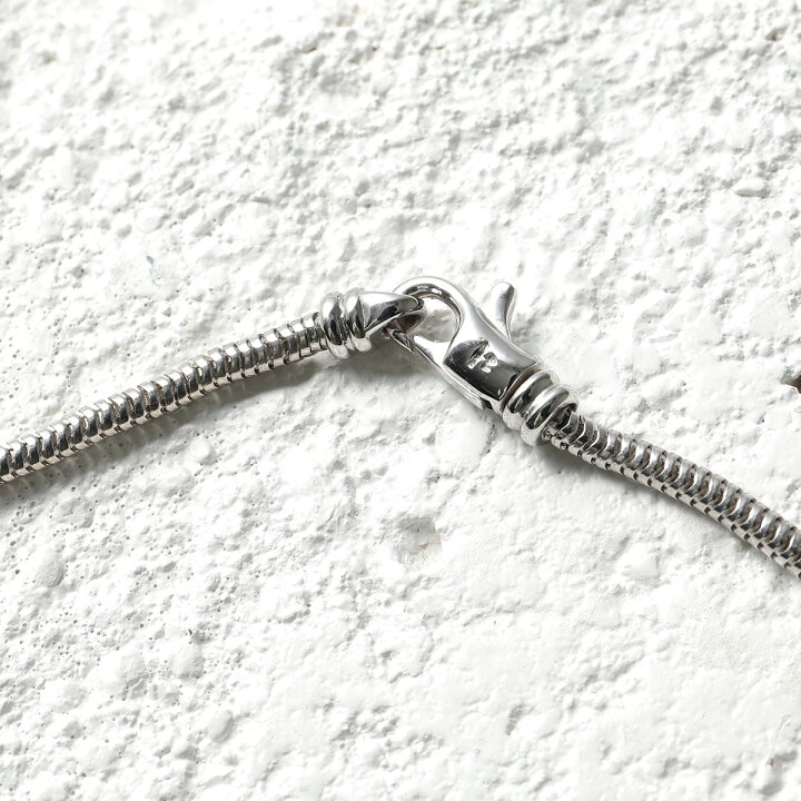 楽天市場】TOMWOOD トムウッド ネックレス Snake Chain Slim 18inch 