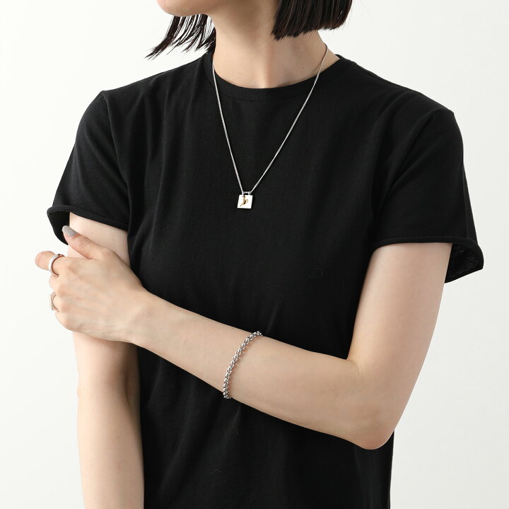 楽天市場】TOMWOOD トムウッド ネックレス Mined Pendant 20.5inch 