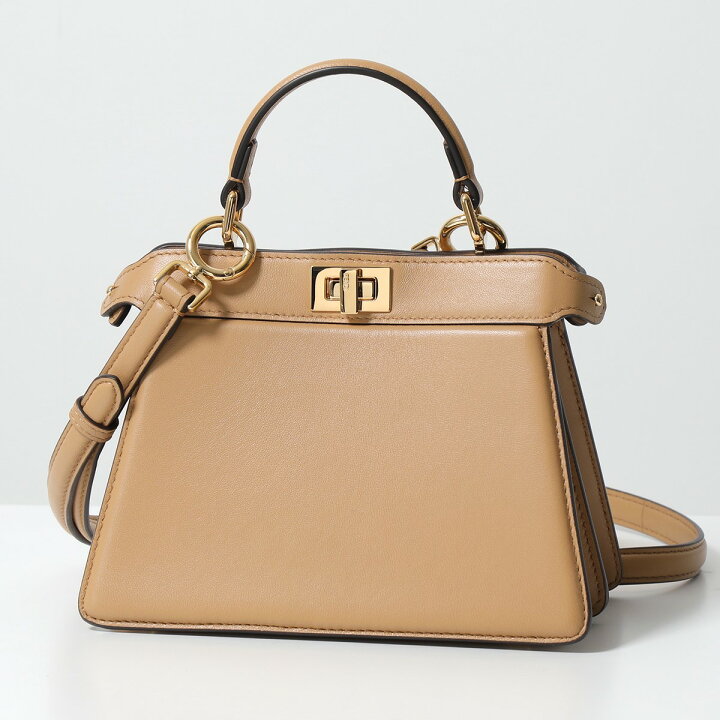 楽天市場】FENDI フェンディ ハンドバッグ PEEKABOO ISeeU PETITE  