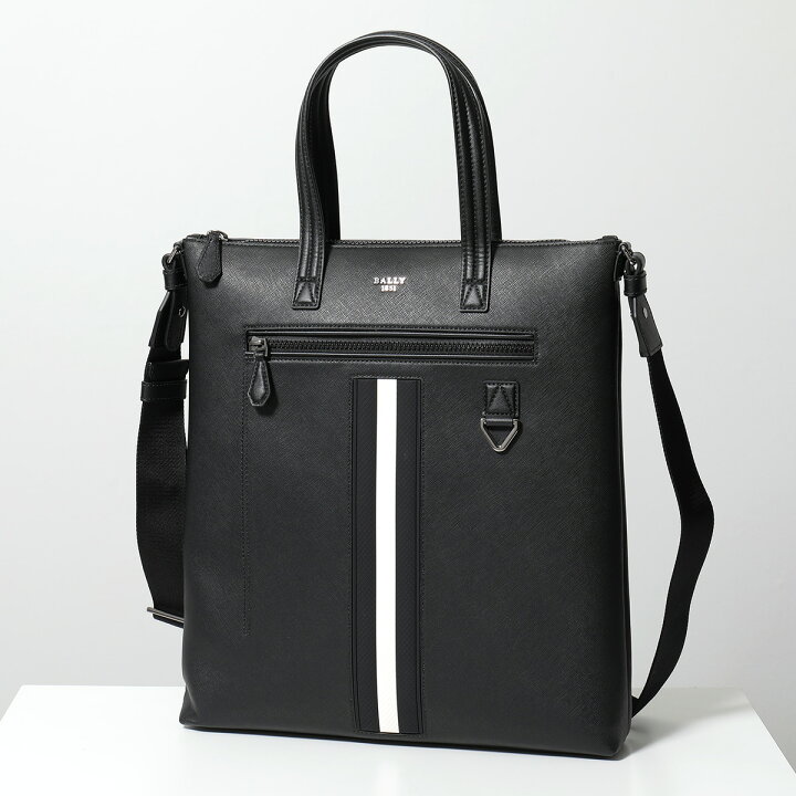 楽天市場】BALLY バリー トートバッグ MAHIR メンズ ショルダーバッグ 