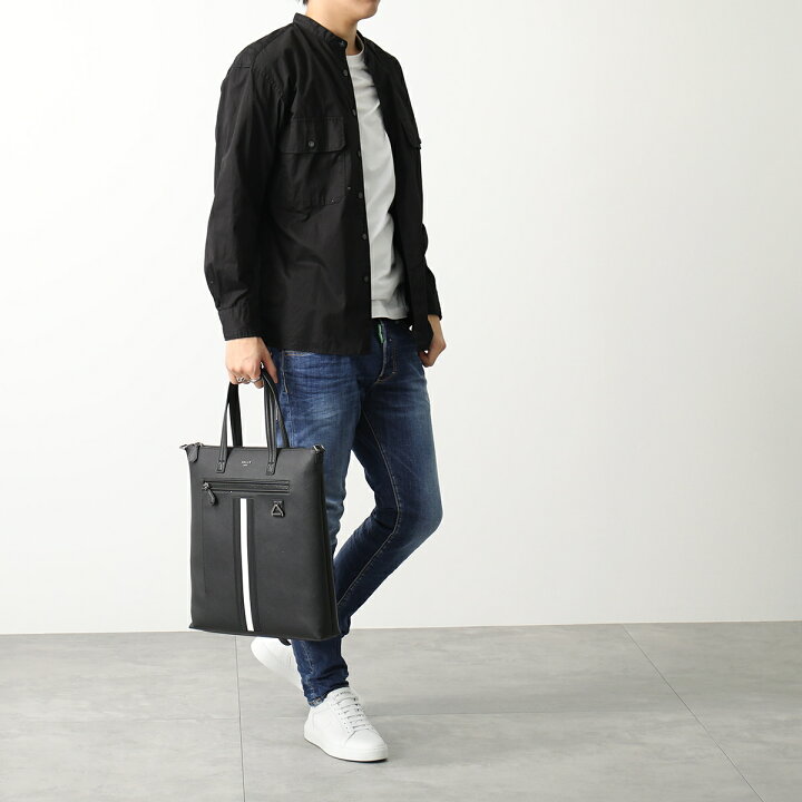 楽天市場】BALLY バリー トートバッグ MAHIR メンズ ショルダーバッグ 