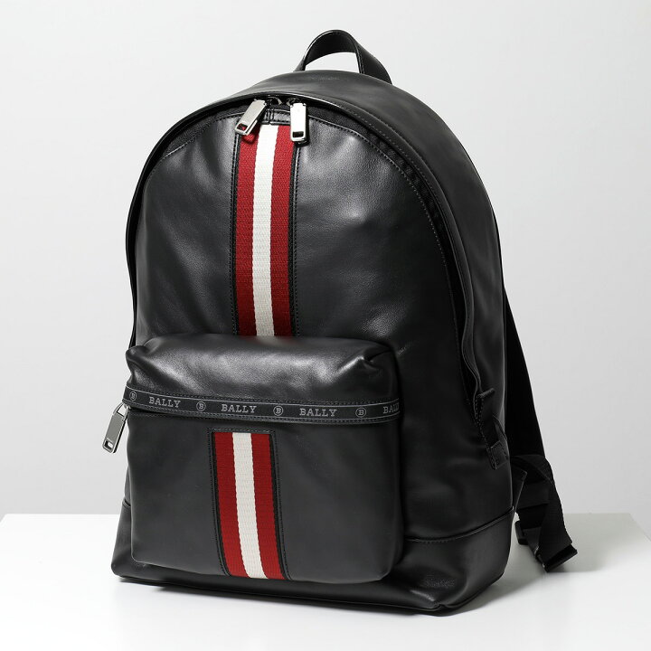 楽天市場】BALLY バリー バックパック HARPER ハーパー メンズ レザー 