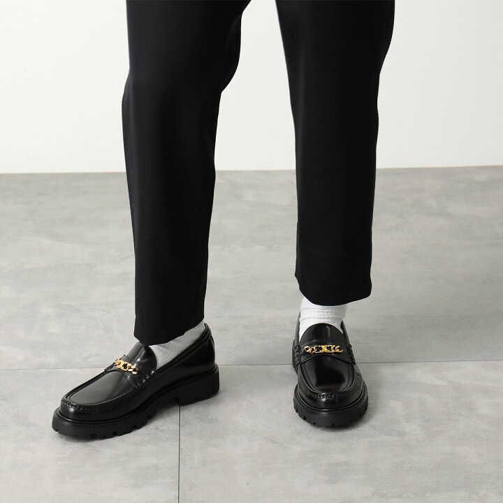 楽天市場】CELINE セリーヌ ローファー MARGARET マーガレット  