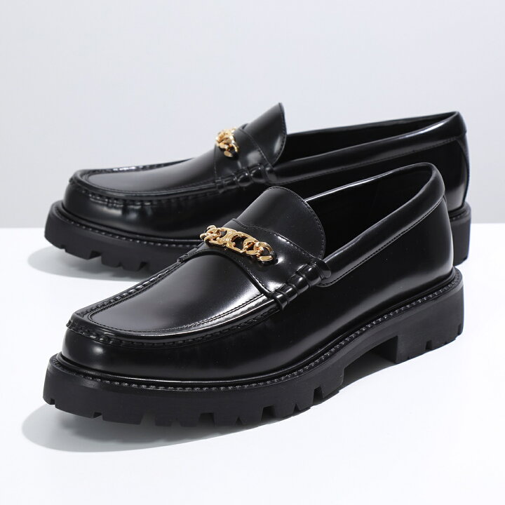 楽天市場】CELINE セリーヌ ローファー MARGARET マーガレット 
