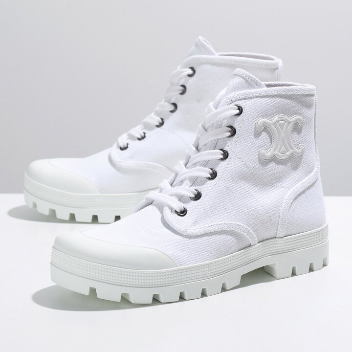 楽天市場】CELINE セリーヌ レースアップブーツ LACE UP BOOT 20 