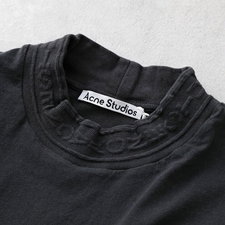 楽天市場】Acne Studios アクネストゥディオズ Tシャツ CL0193 メンズ 