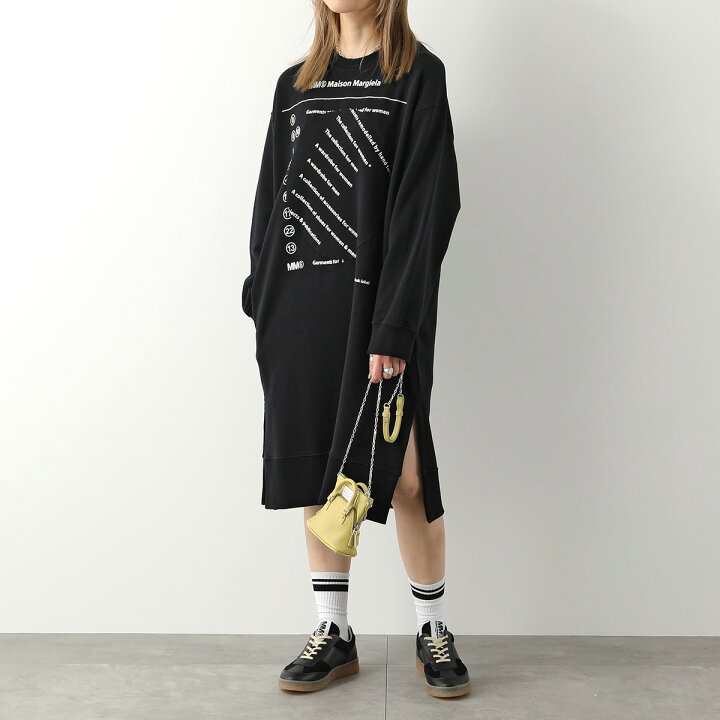 楽天市場】MM6 エムエムシックス メゾンマルジェラ スウェット  