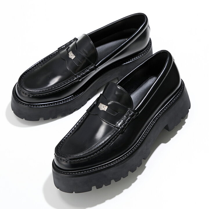 楽天市場】CELINE セリーヌ ローファー CHUNKY PENNY LOAFER 