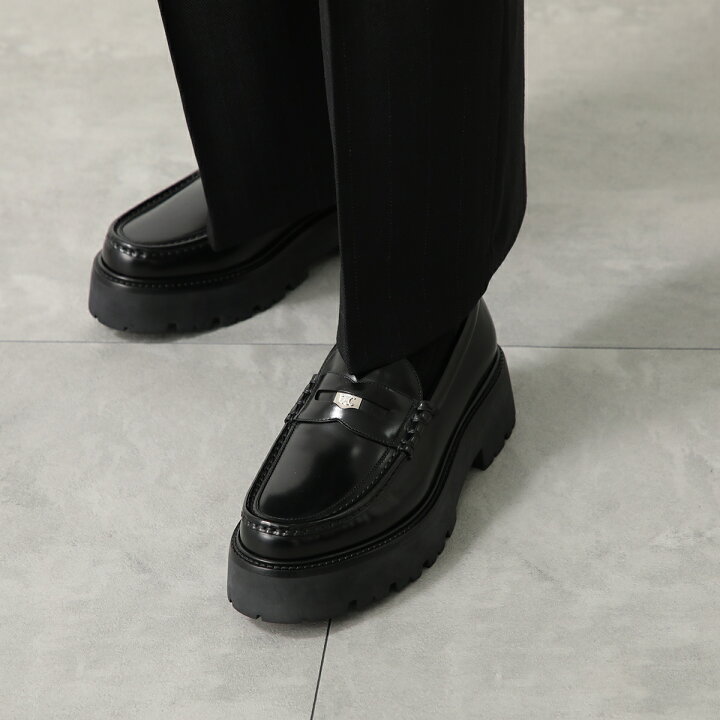 楽天市場】CELINE セリーヌ ローファー CHUNKY PENNY LOAFER 