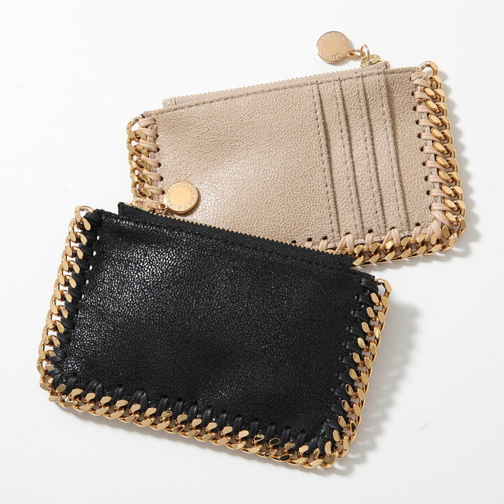 STELLA McCARTNEY ステラ マッカートニー コインケース ファラベラ  
