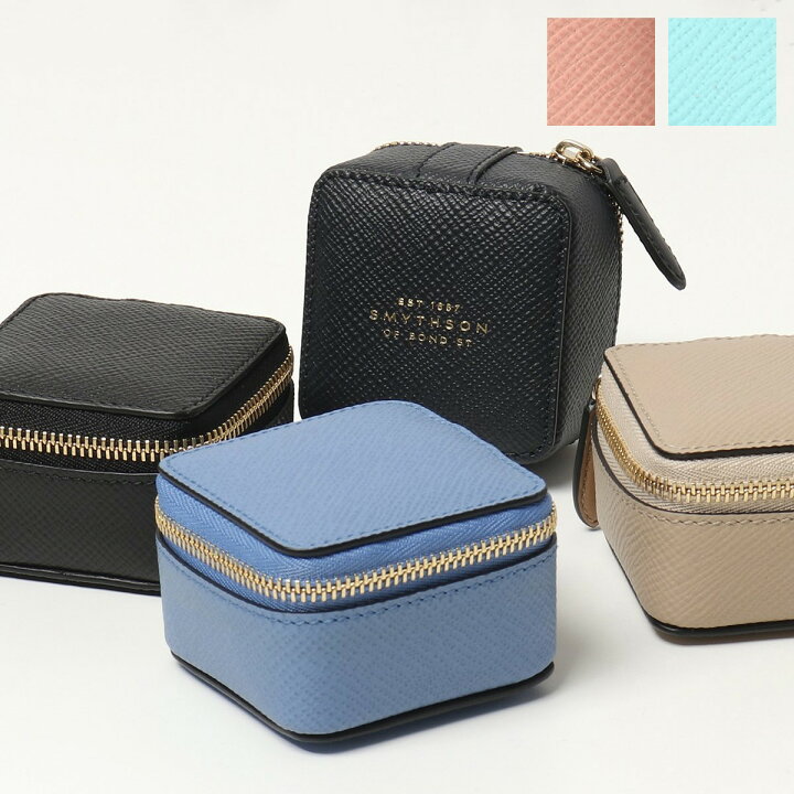 楽天市場】SMYTHSON スマイソン 小物入れ PMA SML TRINKET CASE 