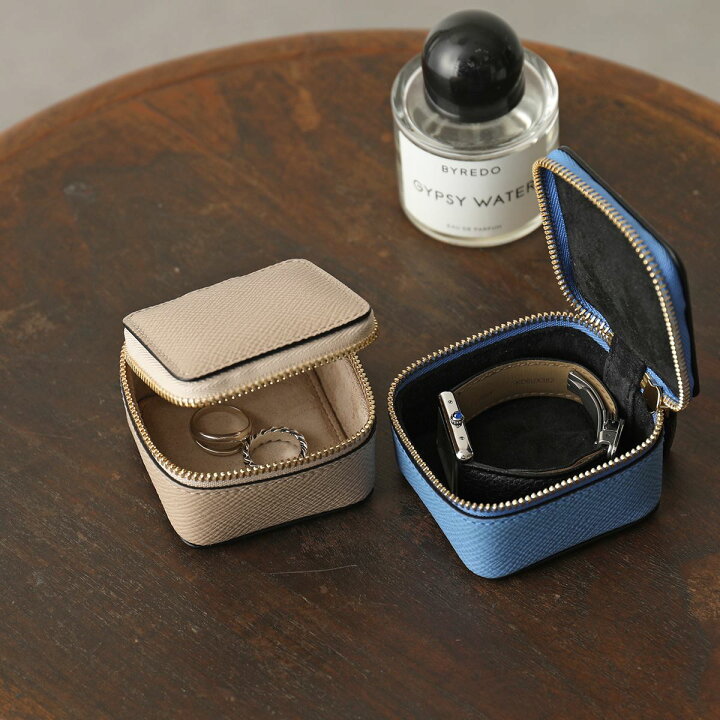 楽天市場】SMYTHSON スマイソン 小物入れ PMA SML TRINKET CASE 