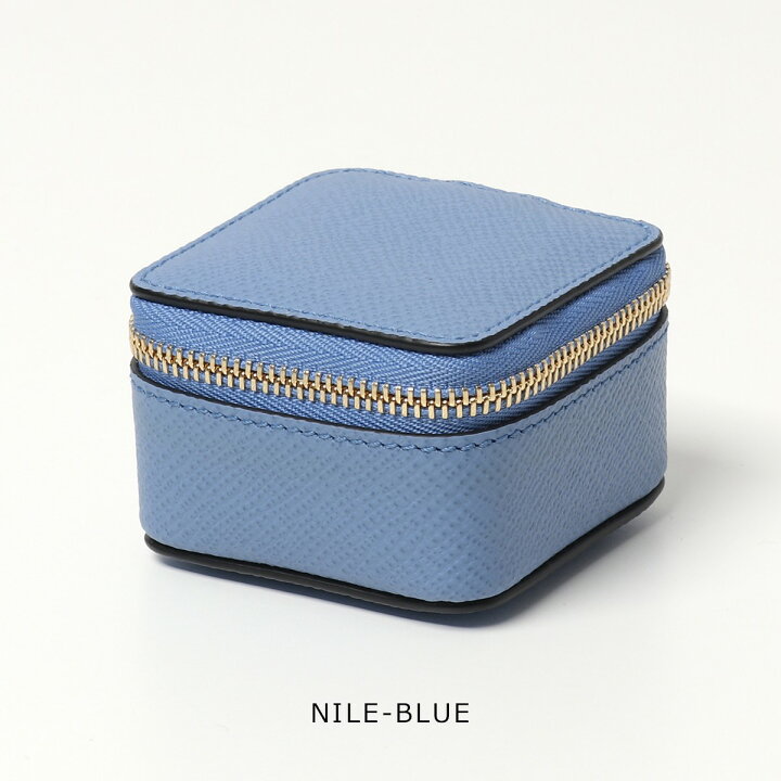 楽天市場】SMYTHSON スマイソン 小物入れ PMA SML TRINKET CASE 