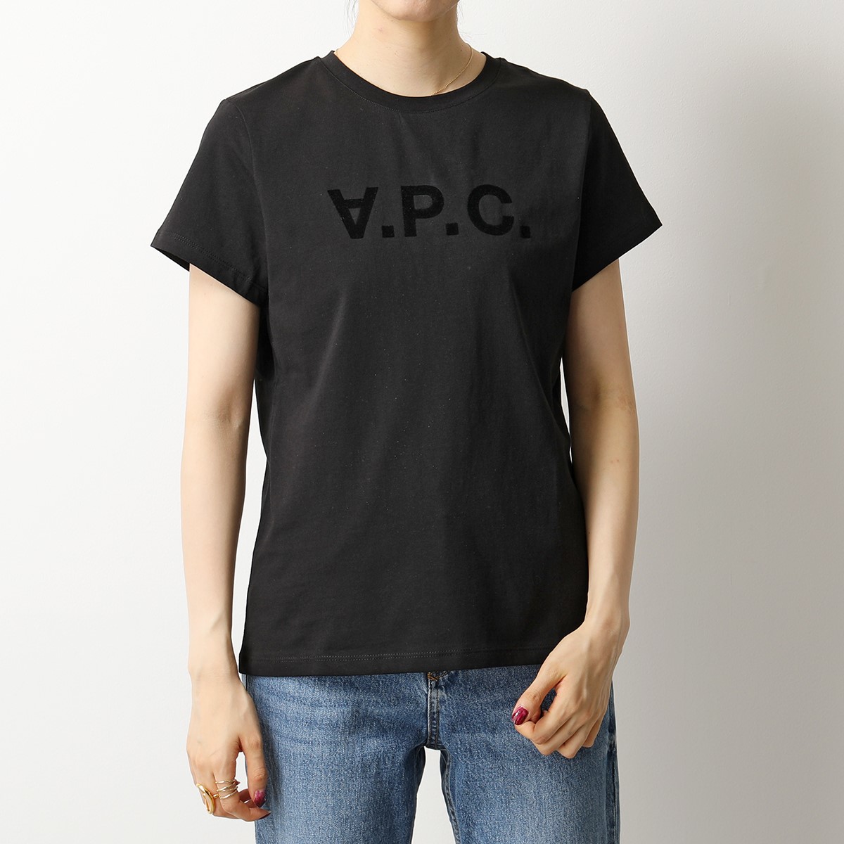 楽天市場】APC A.P.C. アーペーセー VPC Tシャツ COBQX COEZB F26944 