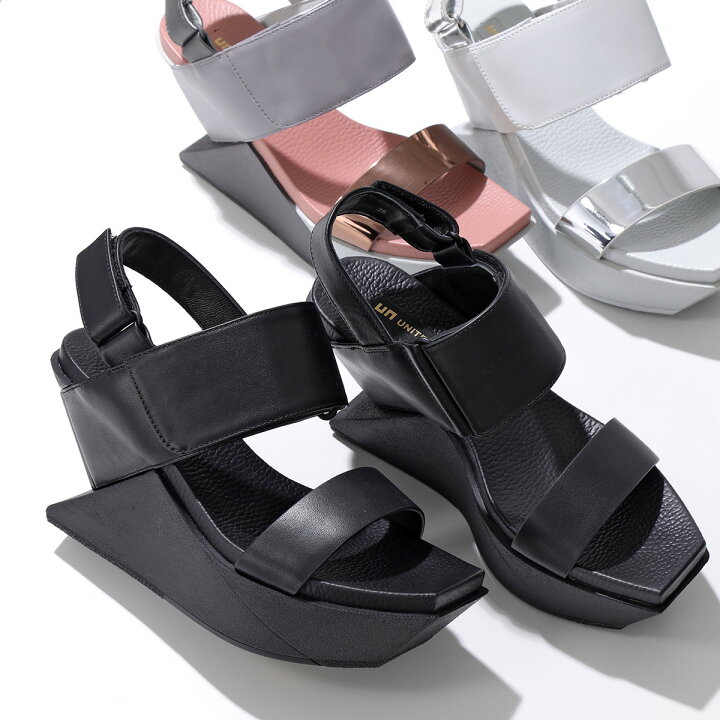 楽天市場】UNITED NUDE ユナイテッドヌード サンダル Delta Wedge 