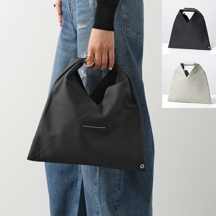 楽天市場】MM6 エムエムシックス メゾンマルジェラ ハンドバッグ MINI  