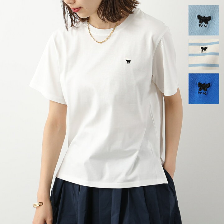 楽天市場】MAX MARA Weekend マックスマーラ ウィークエンド Tシャツ  