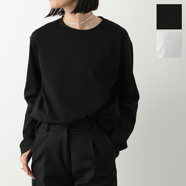 楽天市場】THE ROW ザ・ロウ 長袖 Tシャツ CILES TOP 5756K220 