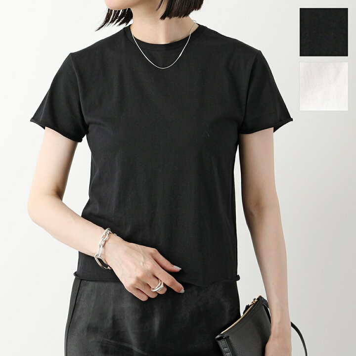 楽天市場】THE ROW ザ・ロウ 半袖 Tシャツ FEDRAS TOP 6474 K421 