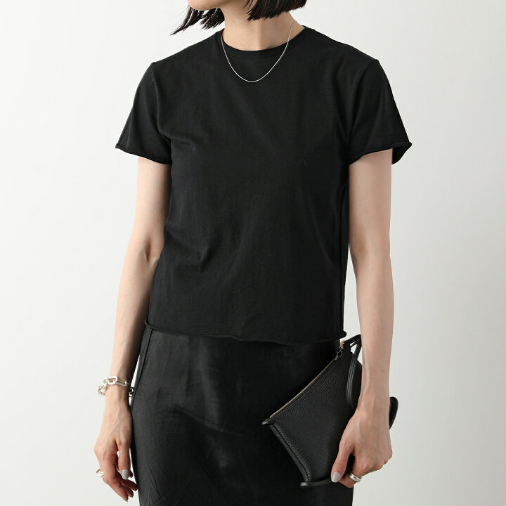 楽天市場】THE ROW ザ・ロウ 半袖 Tシャツ FEDRAS TOP 6474 K421  
