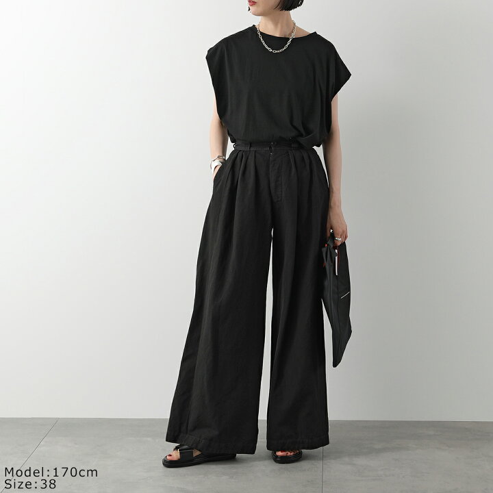 楽天市場】MAISON MARGIELA メゾンマルジェラ ワイドパンツ S50KA0628  