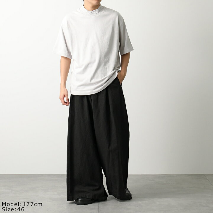楽天市場】MAISON MARGIELA メゾンマルジェラ 1 10 ワイドパンツ  