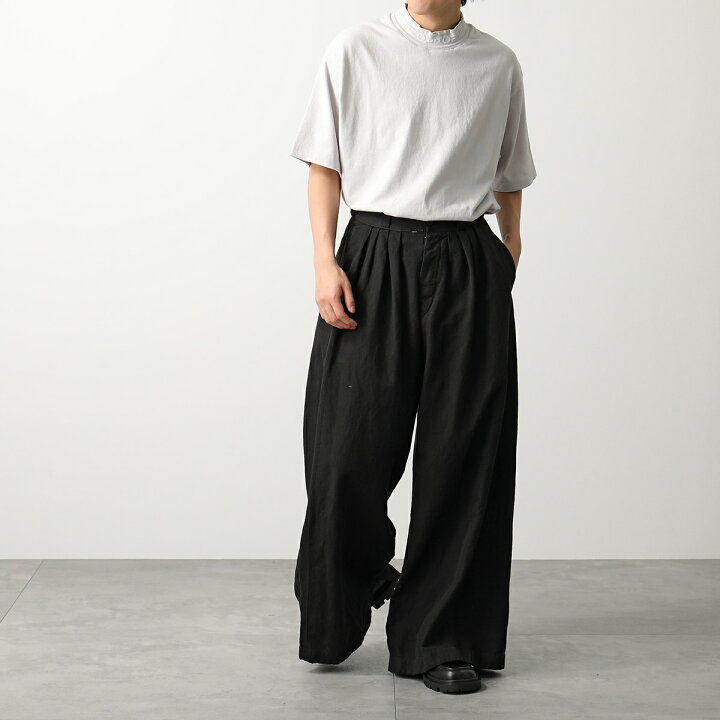 楽天市場】MAISON MARGIELA メゾンマルジェラ 1 10 ワイドパンツ 