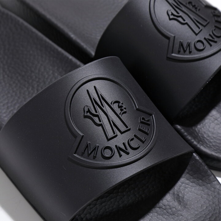 楽天市場】MONCLER モンクレール シャワーサンダル BASILE バジーレ 