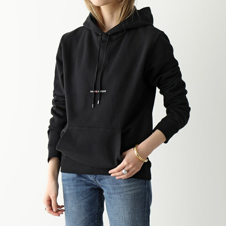 楽天市場】SAINT LAURENT サンローラン パーカー 677256 YB2EZ 