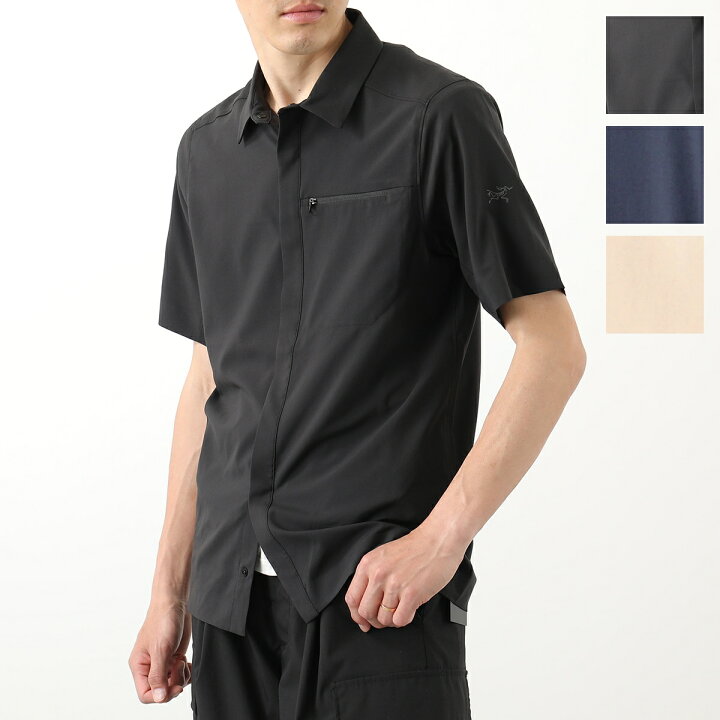 楽天市場】ARCTERYX アークテリクス シャツ Skyline SS Shirt メンズ 