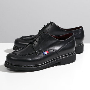 Paraboot pu[c U[V[Y CHAMBORD BBR/TEX V{[h 211112 Y U`bvV[Y C NOIRE-LIS-NOIR