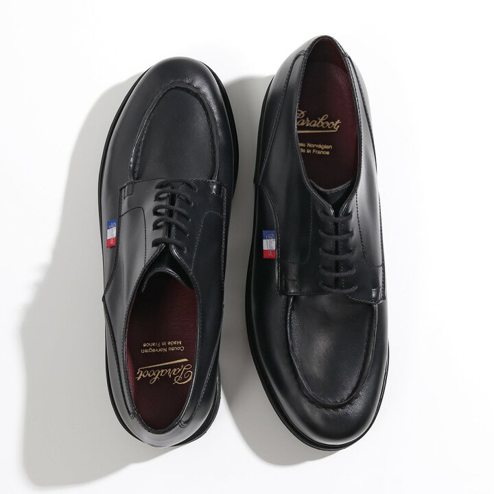 楽天市場】Paraboot パラブーツ レザーシューズ CHAMBORD BBR/TEX  