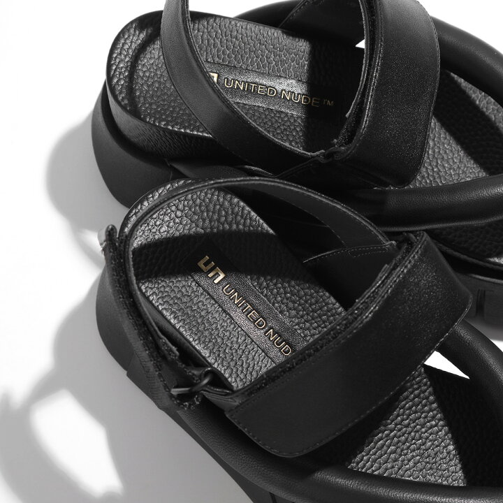 楽天市場】UNITED NUDE ユナイテッドヌード サンダル Delta Tong 