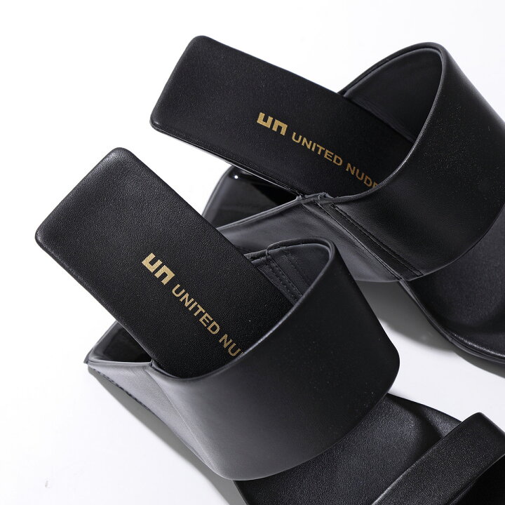 楽天市場】UNITED NUDE ユナイテッドヌード サンダル Loop Hi 