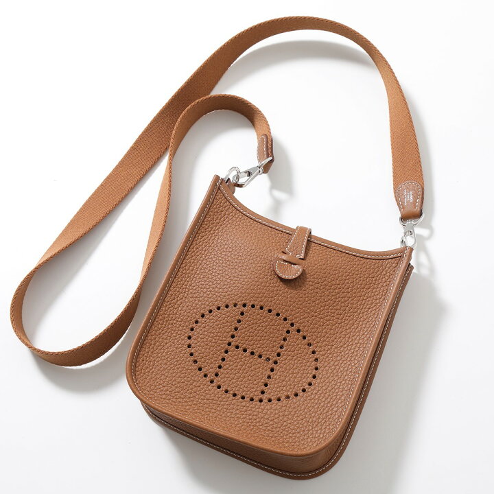 楽天市場】HERMES エルメス ショルダーバッグ エブリン TPM アマゾン16  