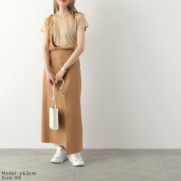 楽天市場】 BASERANGE ベースレンジ ワンピース APRON DRESS DRAP RS  
