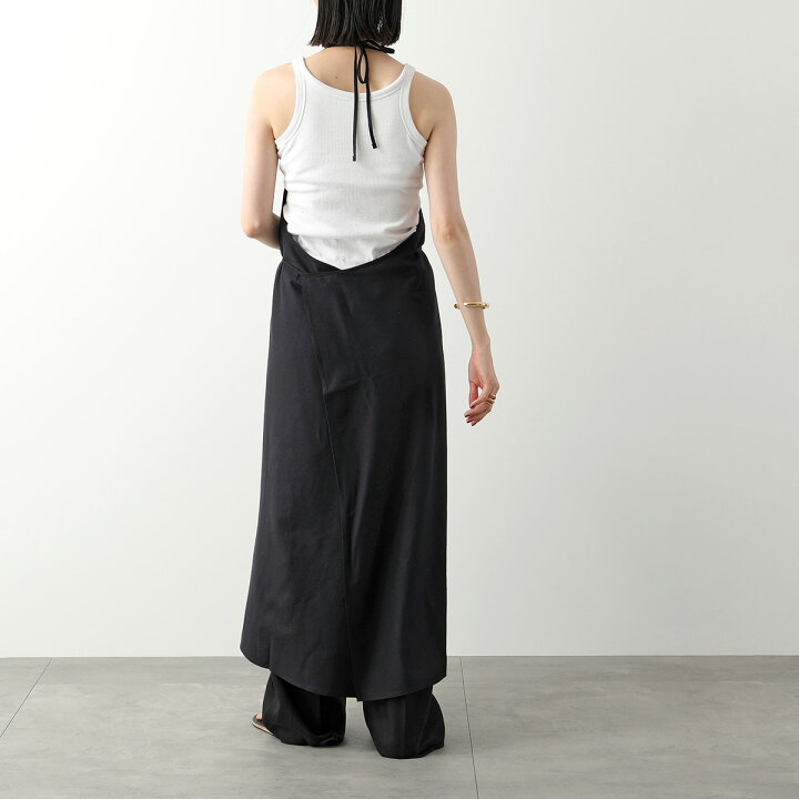 楽天市場】BASERANGE ベースレンジ ワンピース APRON DRESS DRAP RS  