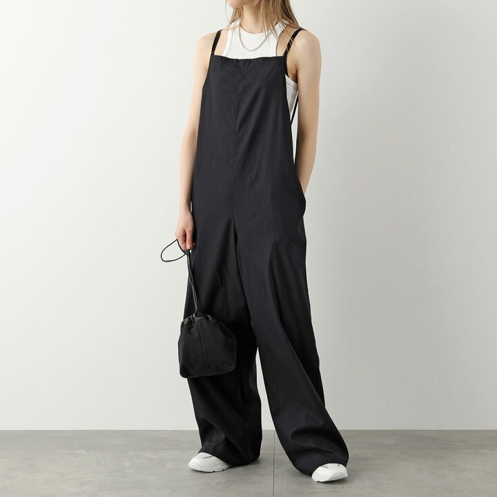 楽天市場】BASERANGE ベースレンジ サロペット YUMI JUMPSUIT JUYU WS 