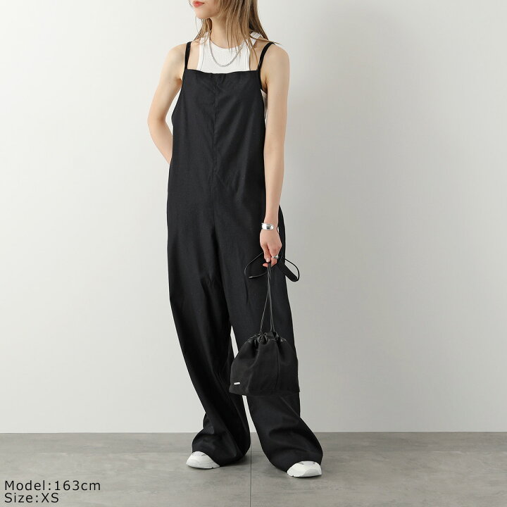 楽天市場】 BASERANGE ベースレンジ サロペット YUMI JUMPSUIT JUYU WS  
